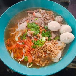ก๋วยเตี๋ยว&อาหารตามสั่ง