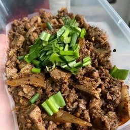 ลาบเหนือ พริกลาบทำเอง