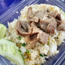 ข้าวผัดหมู