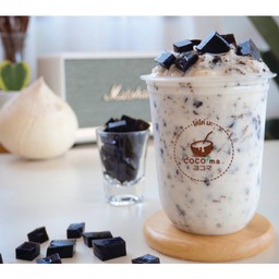 มะพร้าวเฉาก๊วย