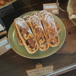 ทาร์ตถั่ว