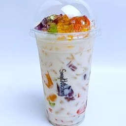 นมสดปีโป้เย็น