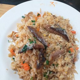 ข้าวผัดปลาทู