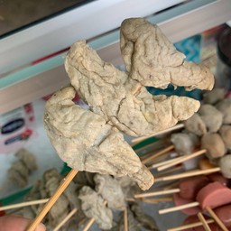 ลุกชิ้นปลาระเบิด