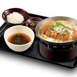 เททซึนาเบะ คัตสึทามาโกะโทจิ เทอิโชคุ เซต Katsh Toji Teishoku