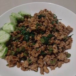 กินง่ายๆกับข้าวครับกับข้าว คลอง2รังสิต