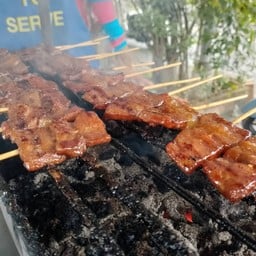 หมูปิ้งโบราณ