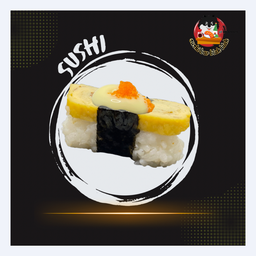 ไข่หวานราดสลัด