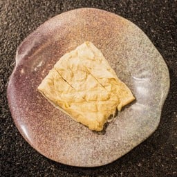 ฟองเต้าหู้สด 1 ชิ้น小豆皮1个