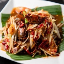 ส้มตำเจ้เมย์พาแซ่บ