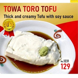 1231.TOWA TORO TOFU