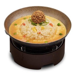 เททซึนาเบะ ชาฮัน Tetsunabe Chahan