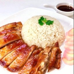 หมี่กรอบ บางกอก