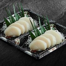 หอยเชลล์ 8 ชิ้น