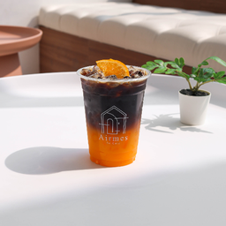 อเมริกาโน่ส้ม