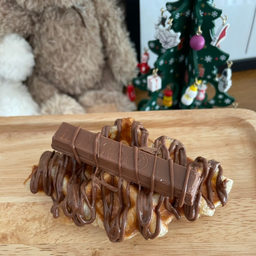 ครอฟเฟิล นูเทลล่าคิทแคท