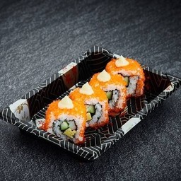 แคลิฟอเนียโรล 4 ชิ้น