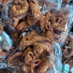 บังคร ข้าวเหนียวไก่ทอด