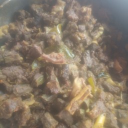 อุ๊บเครื่องในหมู