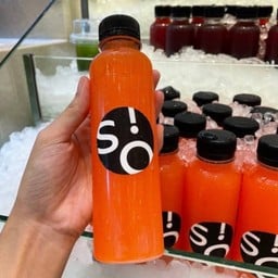 [Beverage ร้านน้ำ] น้ำพันช์