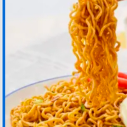 ผัดไทยมาม่า