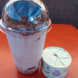 หมีปั่นภูเขาไฟ