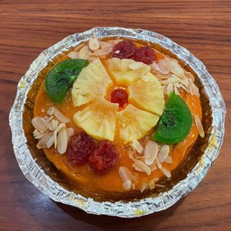 Vanilla Cake With Orange Jam 1 Pound