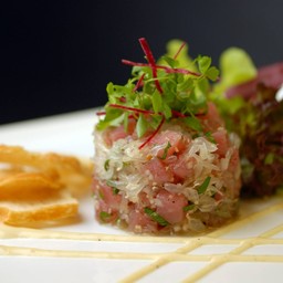TUNA  TARTARE