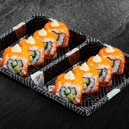 แคลิฟอเนียโรล 8 ชิ้น