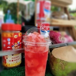 คริสผลไม้สดปั่น(ปลอกพร้อมทาน) นนทบุรี