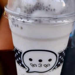 น้ำมะพร้่าว,ของทอด,ส้มตำ