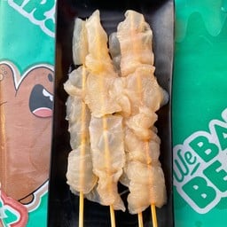 หมึกย่างเตาถ่านby เฟียส(ถนนคนเดิน)