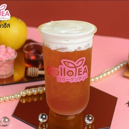 ชามะนาว ชีส Deli