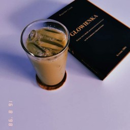 ชาเขียวกาแฟGreen tea mixed nescafe