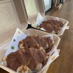 ครอฟเฟิล โอวัลติน ภูเขาไฟ