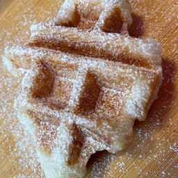 ครอฟเฟิล&ขนมจีบ ซาลาเปา 1