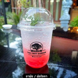 สตรอเบอรี่โซดา