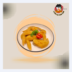 ปีกไก่ทอด