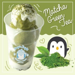 มันทฉะ  กรีนทรี Size L