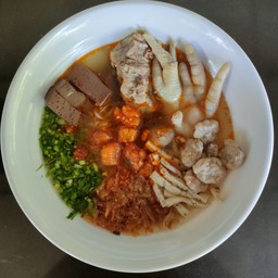 ก๋วยจั๊บรวม