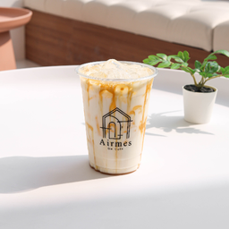 นมสดคาราเมล