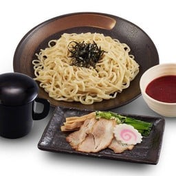 เกคิคาระ เกียวไค ทซึเคเมง(เผ็ด) Gekkikara Gyokai Tsukemen(Spicy)