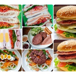 Rus Burger&Sandwich  ฮาลาล