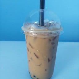 ชานมไต้หวันเย็น Taiwan milk tea