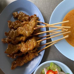 เนื้อสะเต๊ะ