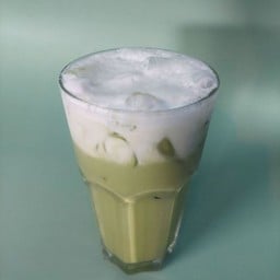 ชาเขียวGreen tea 타이 녹차