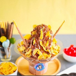 โอวัลตินปังเย็น