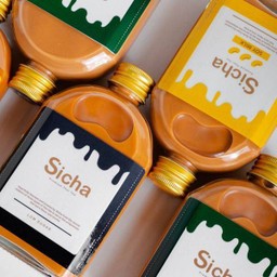 Sicha Thai Tea 5+1 = 6 ( Thai Tea Only)