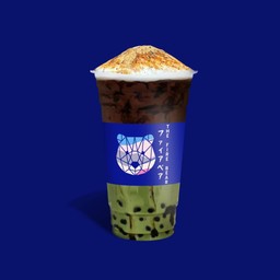 ดาร์กโกโก้xชาเขียวมัจฉะ (size M)