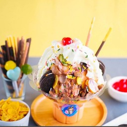 ชาไทยปังเย็น